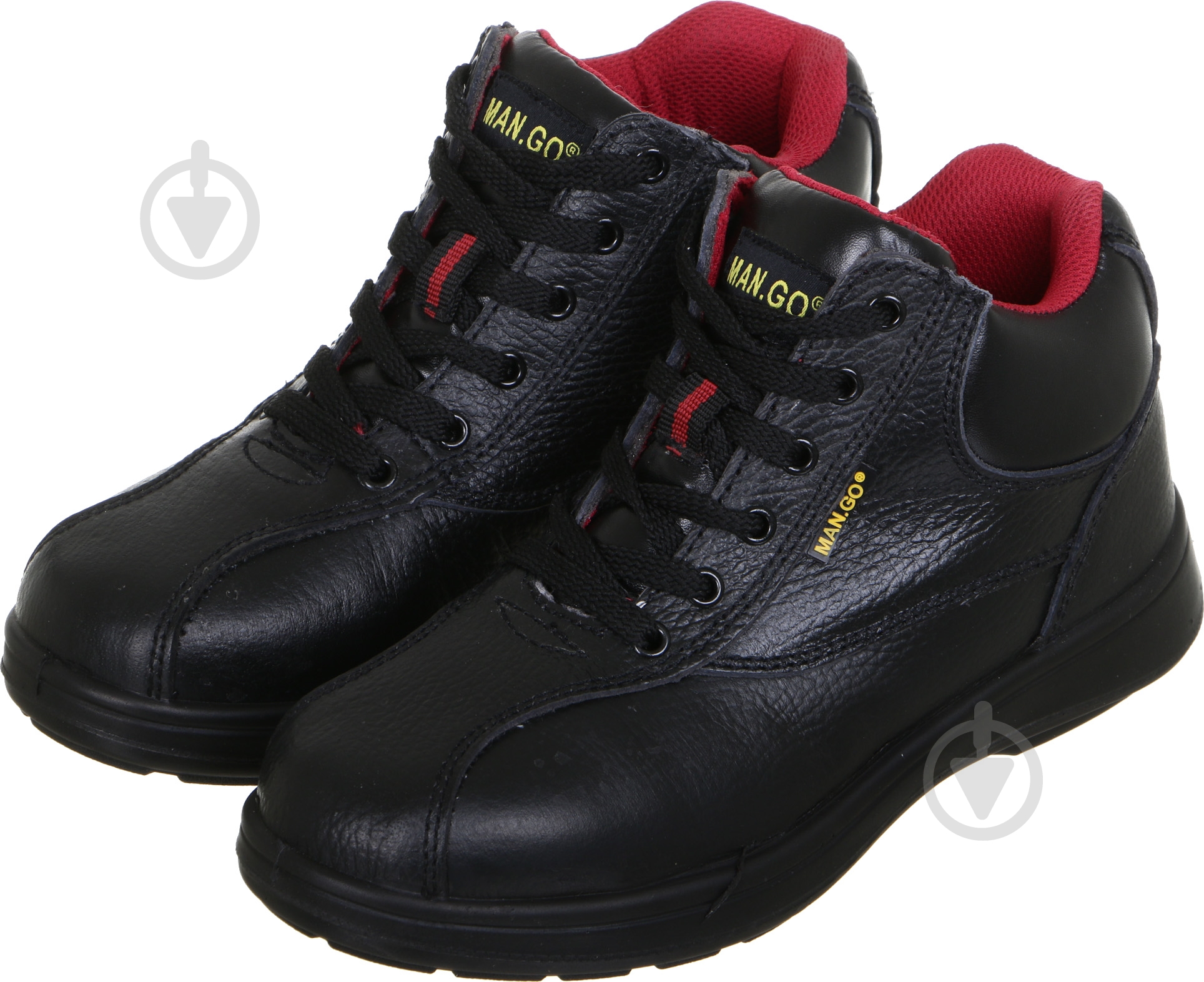 Ботинки MAN.GO S1 5212 р.38 черный - фото 1 Ботинки MAN.GO S1 5212 р.38 черный - фото 1