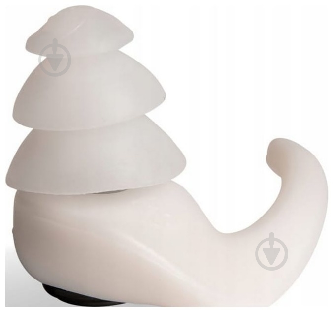 Беруші Arena Earplug Білий 009390-200 р. OS - фото 3 Беруші Arena Earplug Білий 009390-200 р. OS - фото 3