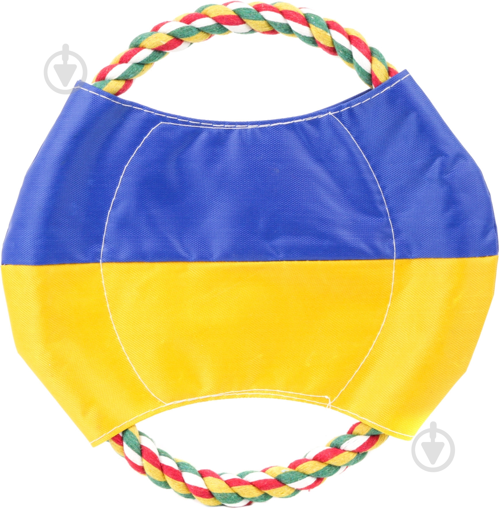 Фрисби Lilli Pet d20 см 20-2605 - фото 1