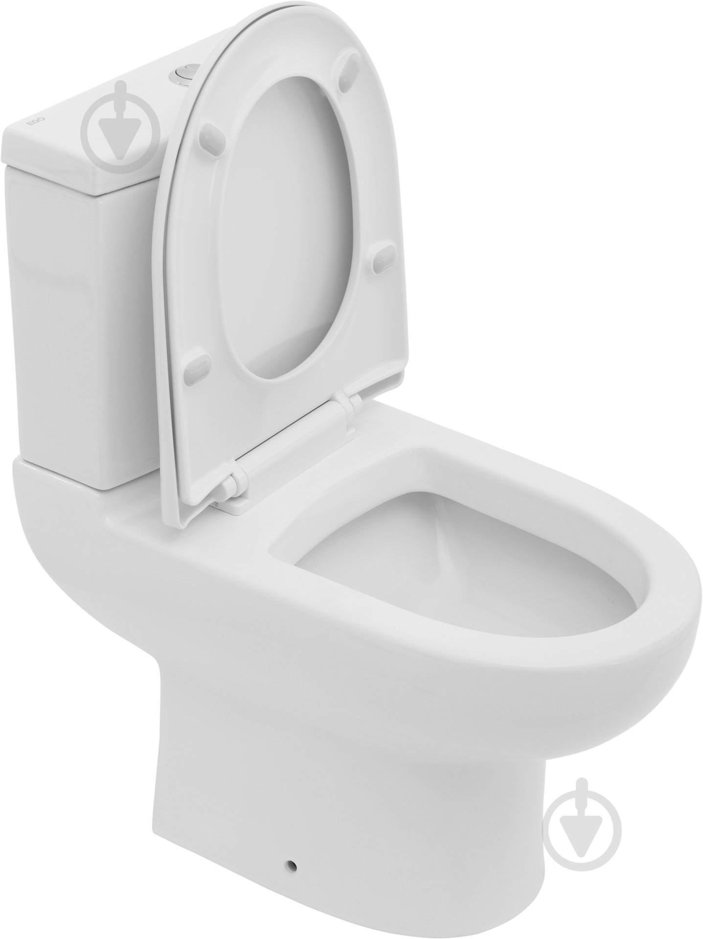 Унітаз-компакт EGO Juniverse HLB116PKA - фото 3