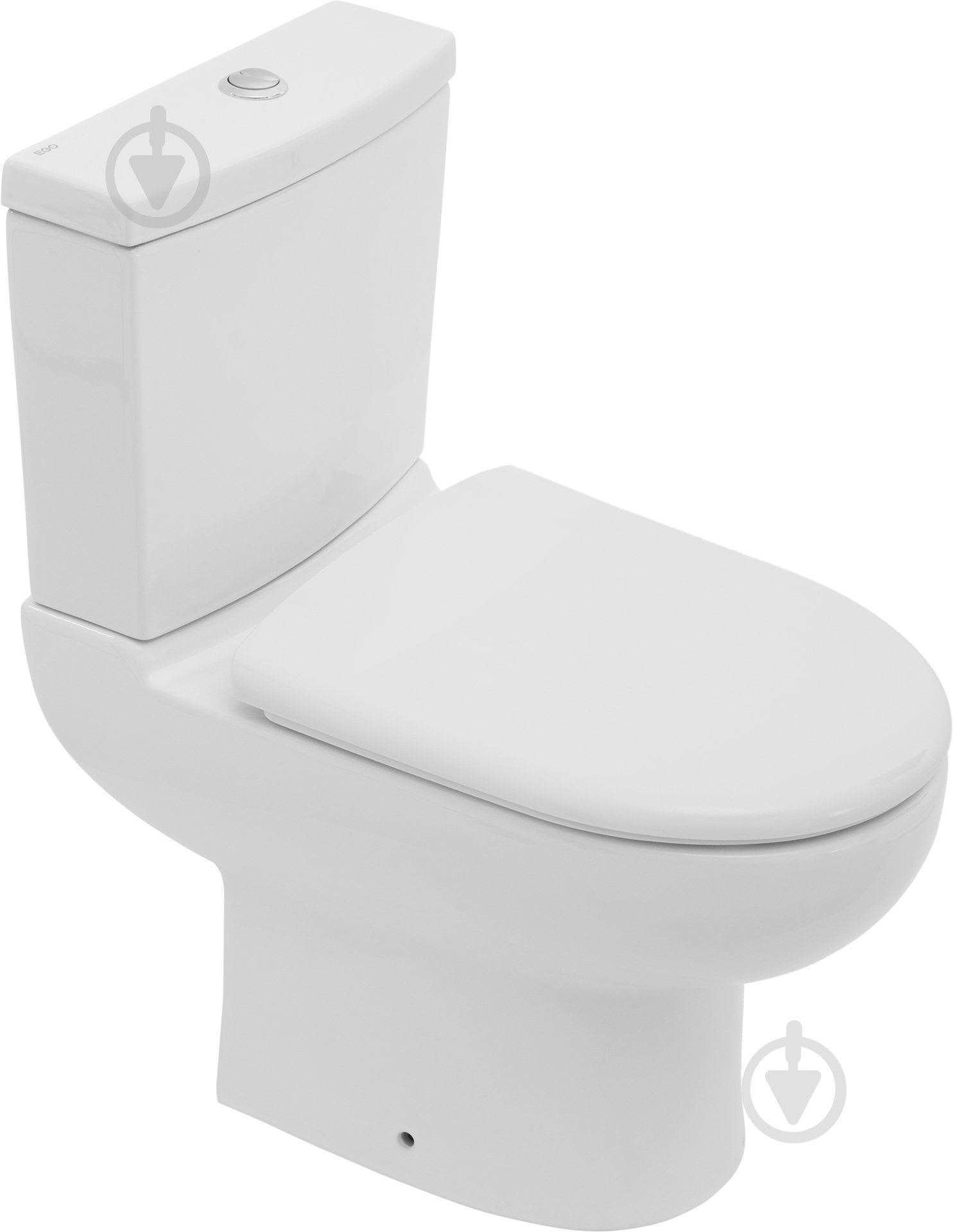 Унітаз-компакт EGO Juniverse HLB116PKA - фото 1