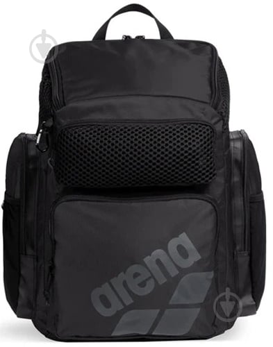 Рюкзак Arena ONE GO BACKPACK 010231-100 45 л черный - фото 1