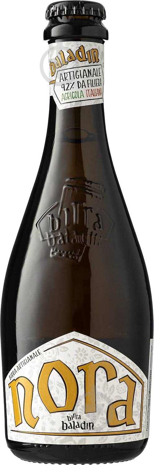 Пиво Baladin Nora 0,33 л - фото 1