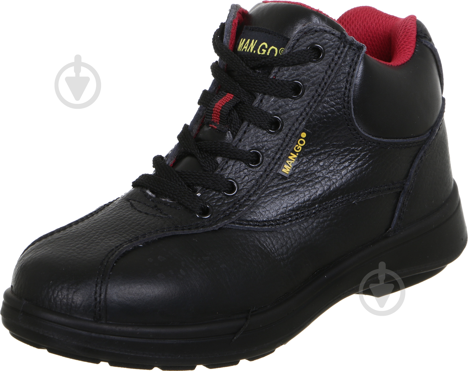 Ботинки MAN.GO S1 5212 р.41 черный - фото 2