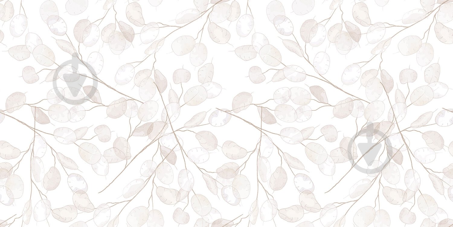 Плитка Golden Tile Satin Rametti white 000181 30x60 см - фото 1