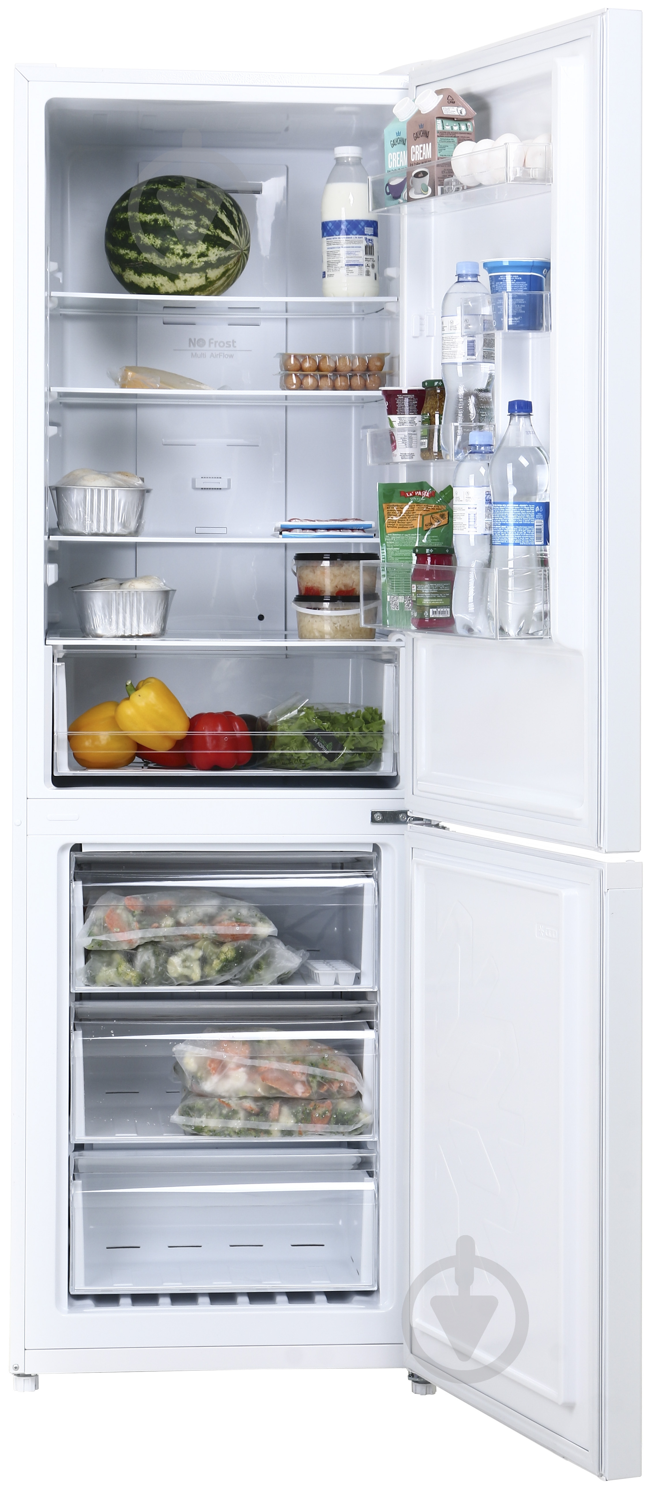 Холодильник Saturn ST-CF2733 - фото 3 Холодильник Saturn ST-CF2733 - фото 3