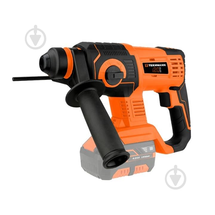 Перфоратор Tekhmann аккумуляторный TCH-20/i20 без АКБ и ЗУ 2 Дж 873411 - фото 1