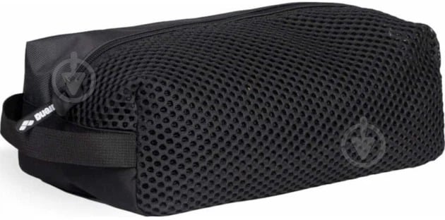 Сумка-косметичка Arena ONE GO POCKET BAG 010242-100 7 л черный - фото 1