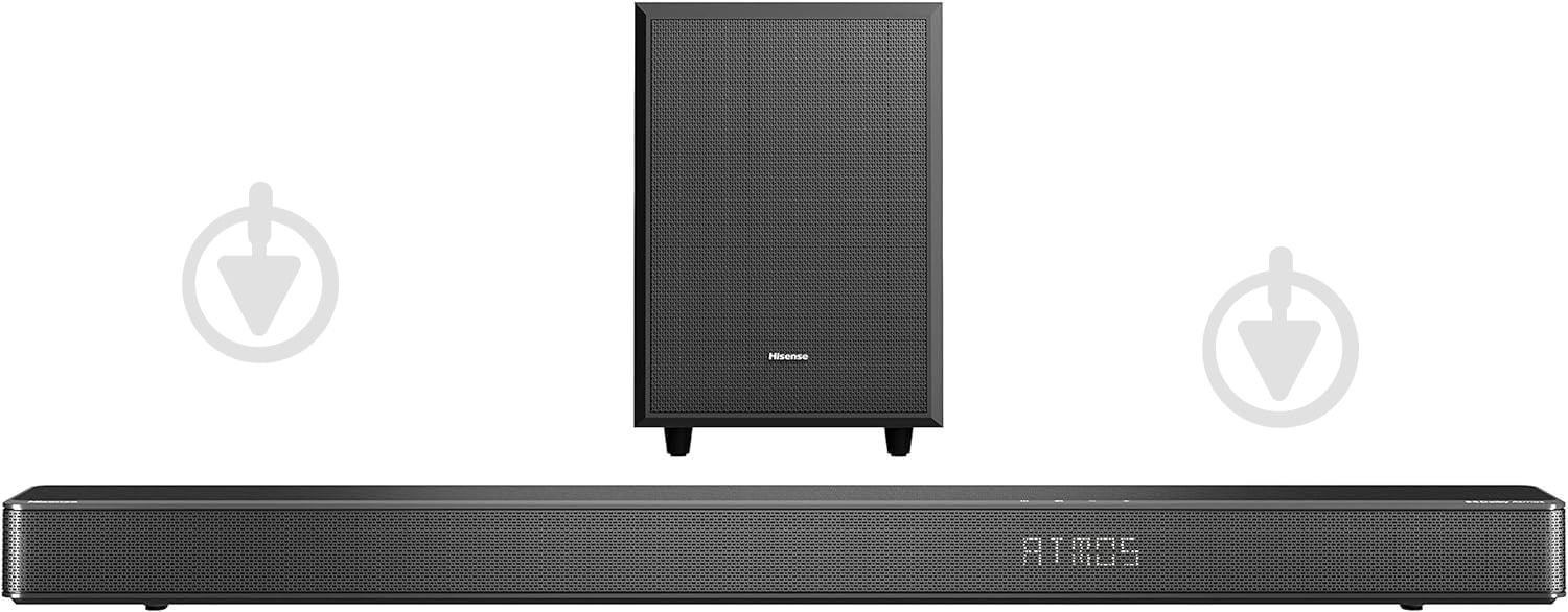 Саундбар Hisense AX3120G - фото 2 Саундбар Hisense AX3120G - фото 2