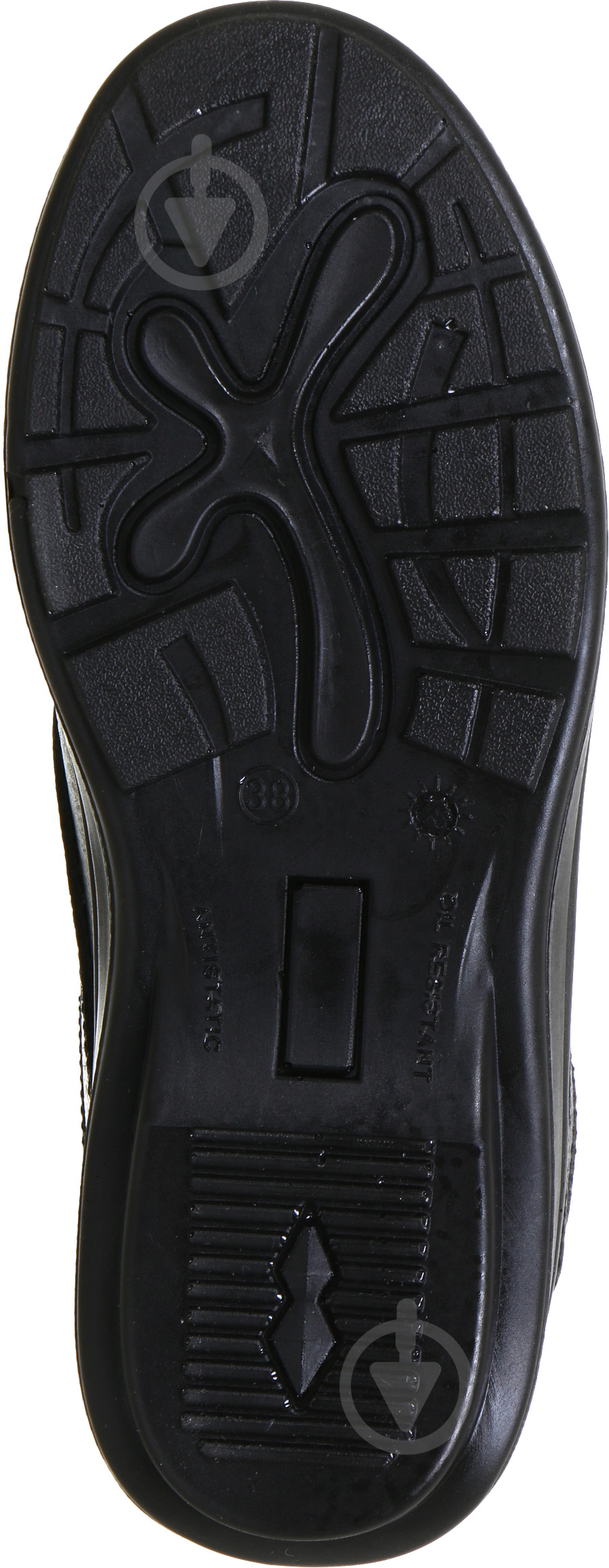 Ботинки MAN.GO S1 5201 р.37 черный - фото 5