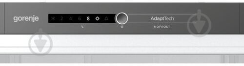 Встраиваемый холодильник Gorenje NRKI 2181 A1 - фото 4