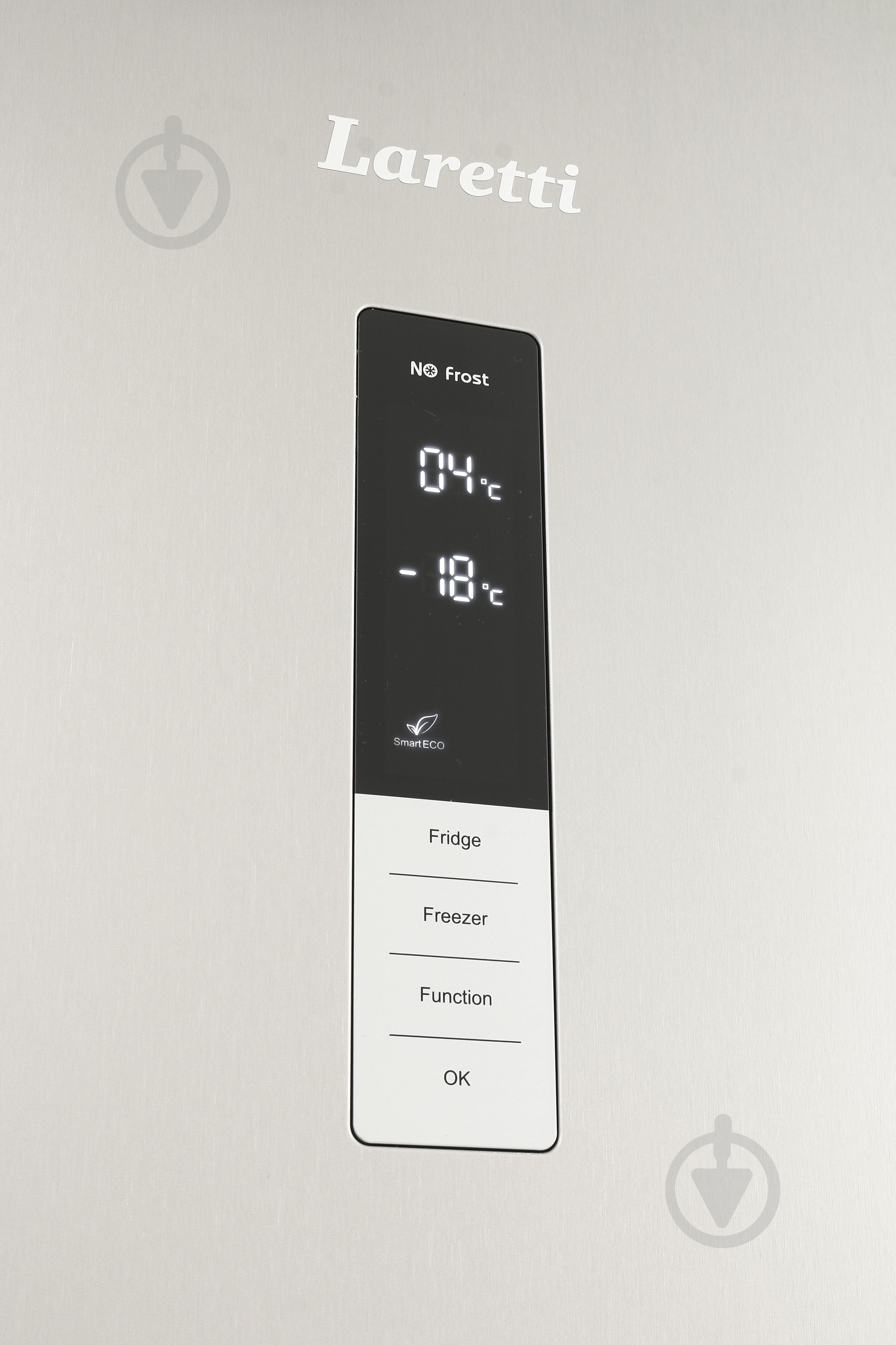Холодильник Laretti LR-CF1762inox - фото 5 Холодильник Laretti LR-CF1762inox - фото 5