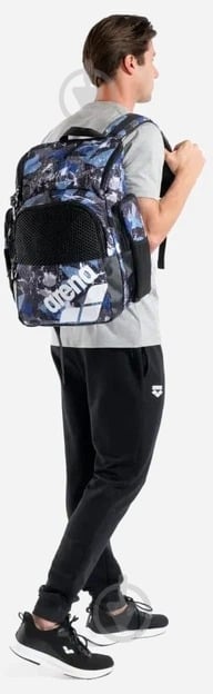 Рюкзак Arena One Go Backpack Ao 010230-901 35 л синий - фото 11