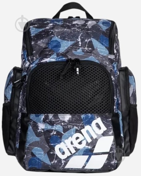 Рюкзак Arena One Go Backpack Ao 010230-901 35 л синий - фото 1