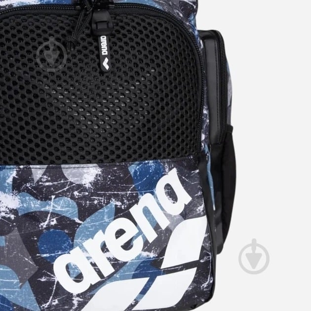 Рюкзак Arena One Go Backpack Ao 010230-901 35 л синий - фото 2