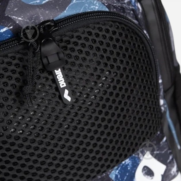 Рюкзак Arena One Go Backpack Ao 010230-901 35 л синий - фото 9