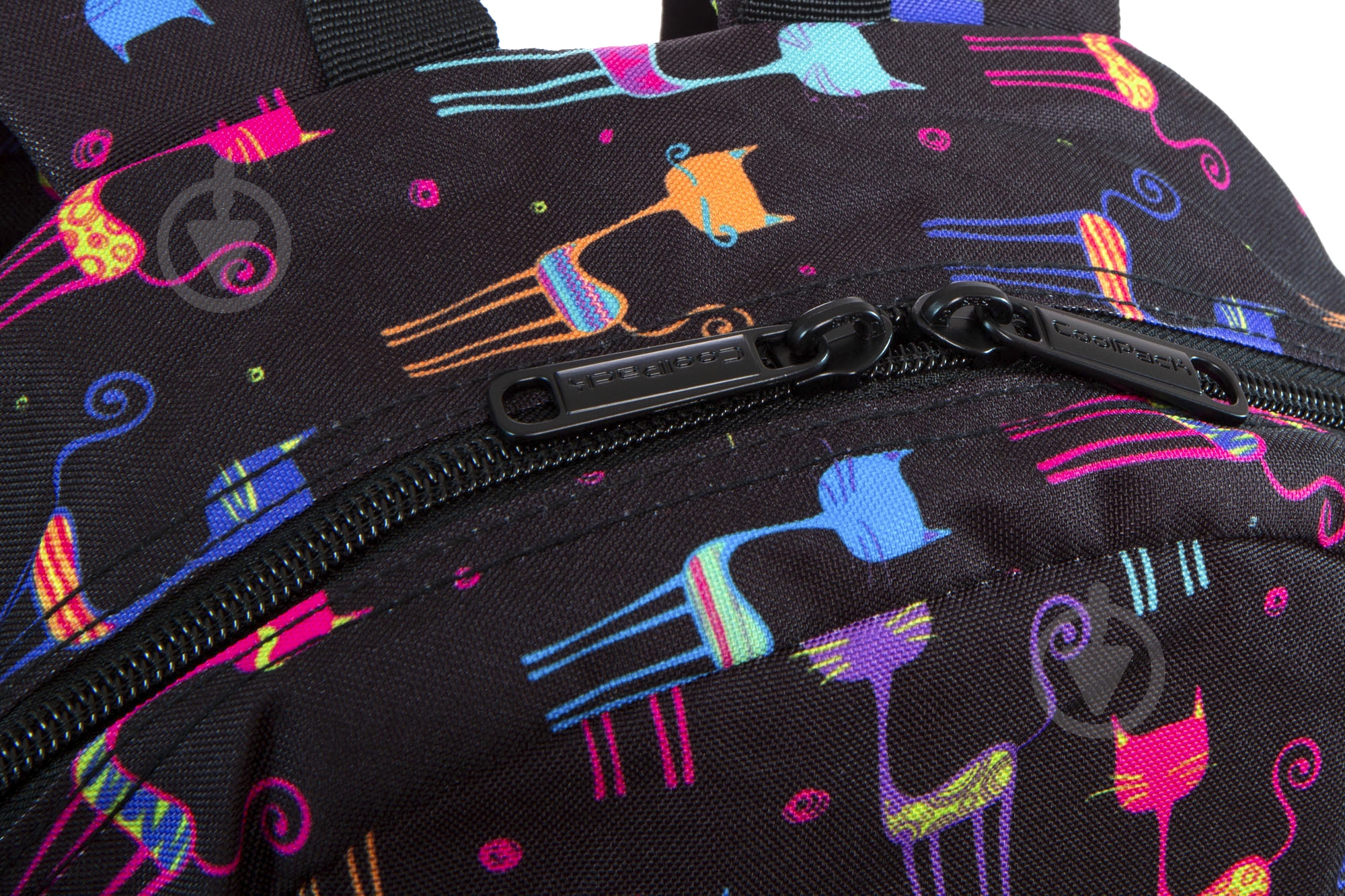 Рюкзак CoolPack MINI CATS - фото 4