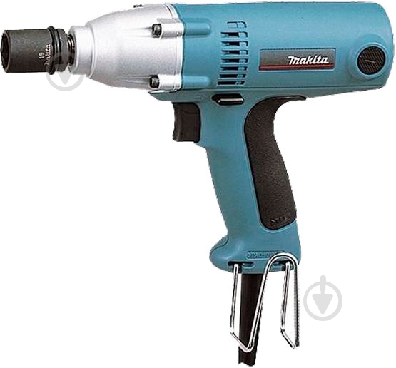Гайковерт ударный сетевой Makita 6953 - фото 1 Гайковерт ударный сетевой Makita 6953 - фото 1