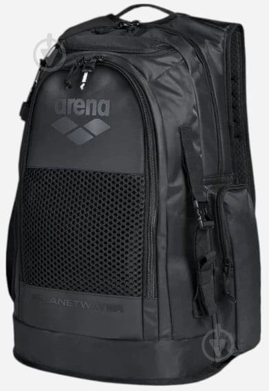 Рюкзак Arena ALL SET BACKPACK 010234-100 45 л чорний - фото 2