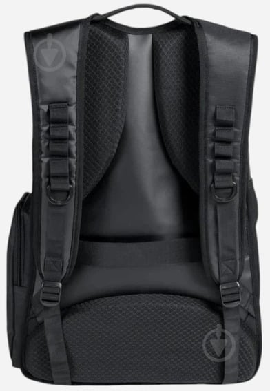 Рюкзак Arena ALL SET BACKPACK 010234-100 45 л чорний - фото 3