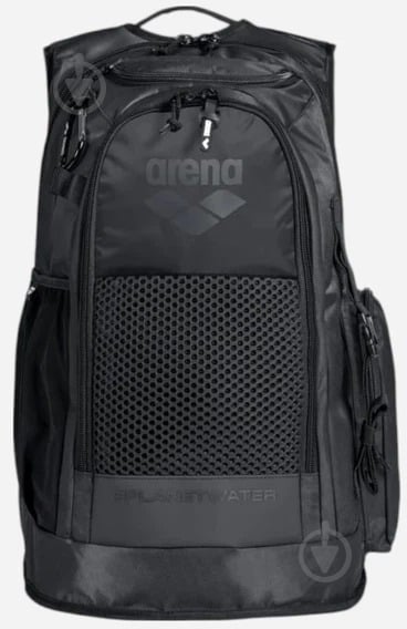 Рюкзак Arena ALL SET BACKPACK 010234-100 45 л чорний - фото 1