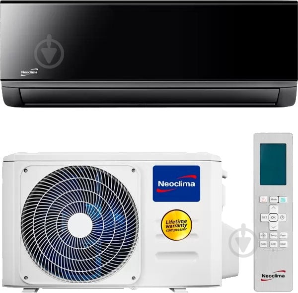 Кондиционер Neoclima Gulfstream NS/NU-09EGSIw1eu - фото 1 Кондиционер Neoclima Gulfstream NS/NU-09EGSIw1eu - фото 1