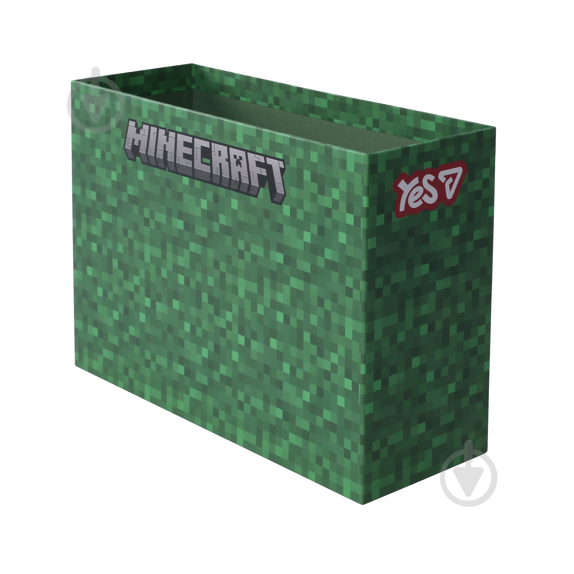 Органайзер настольный Minecraft 708603 YES - фото 3 Органайзер настольный Minecraft 708603 YES - фото 3