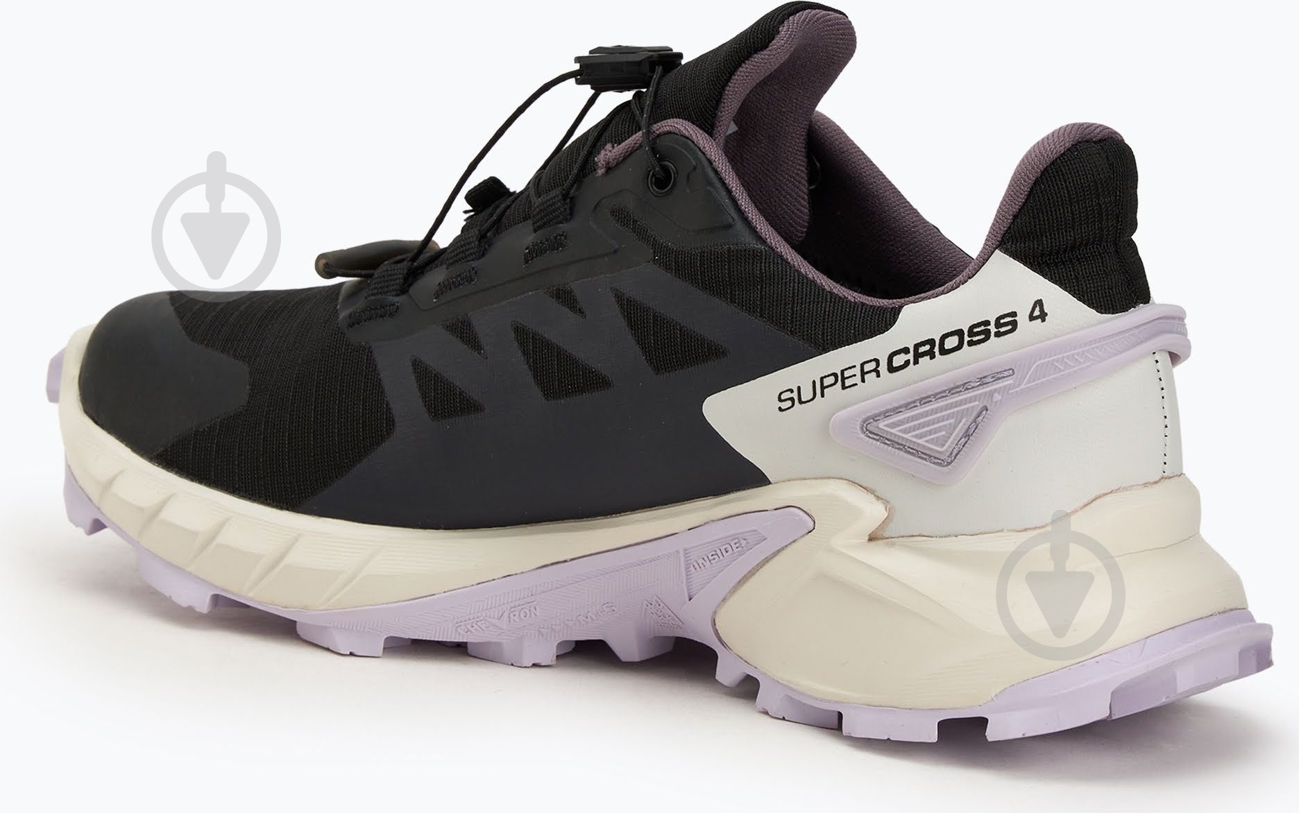 ᐉ Черевики Salomon SUPERCROSS 4 GTX W L47461800 р.36 фіолетовий