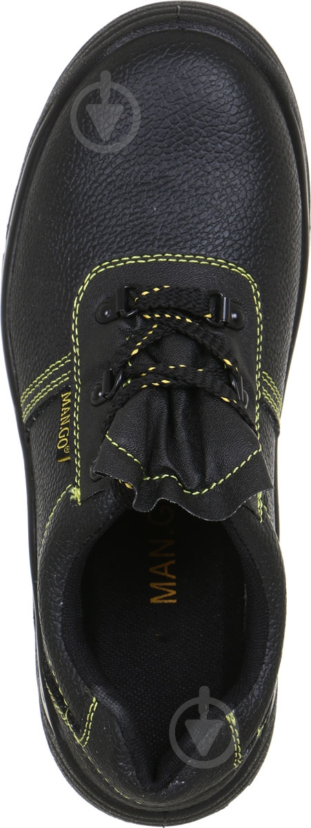 Ботинки MAN.GO S3 7201 р.41 черный - фото 4