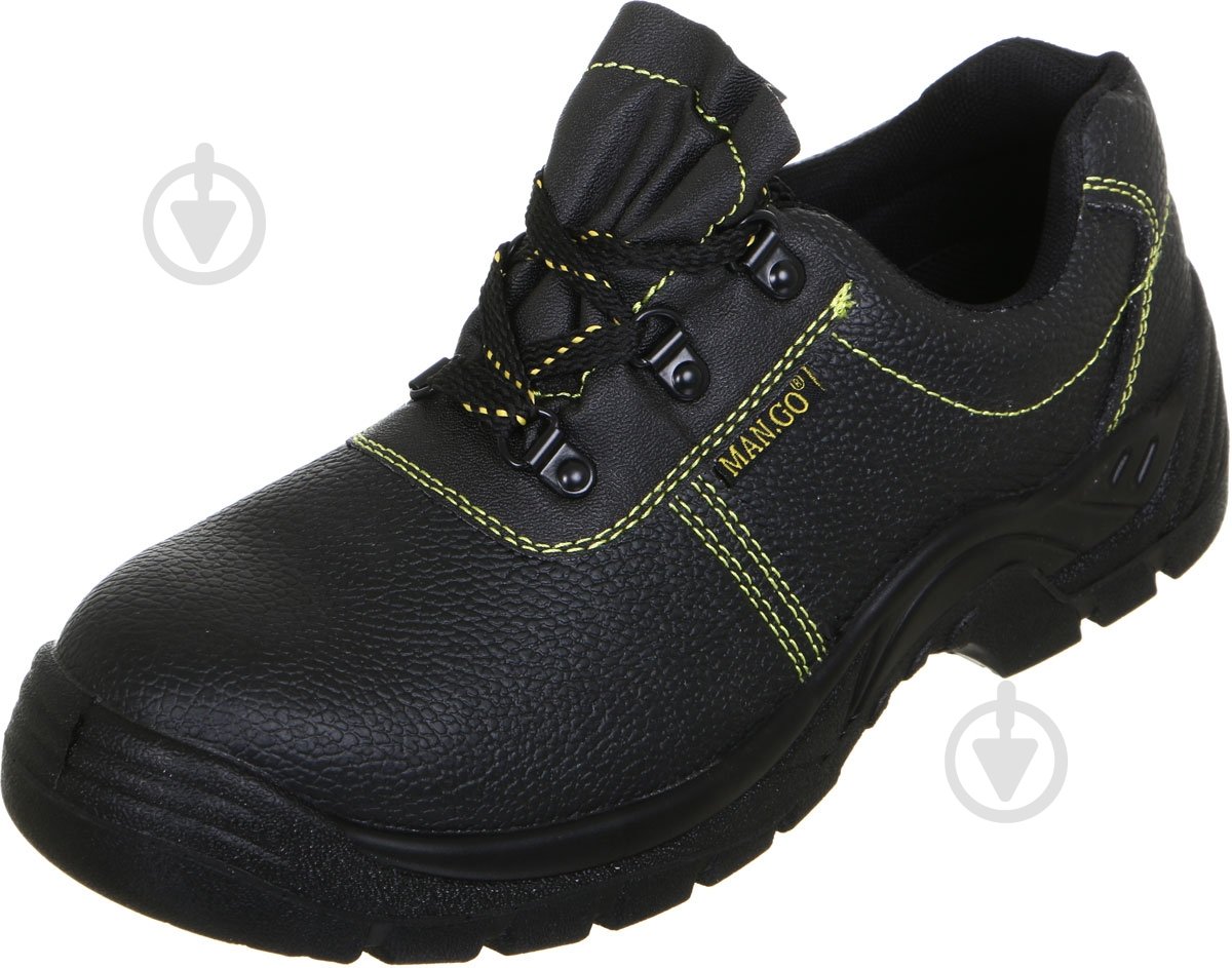 Ботинки MAN.GO S3 7201 р.42 черный - фото 2