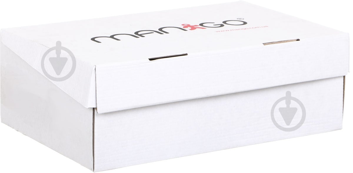 Ботинки MAN.GO S3 7201 р.42 черный - фото 6