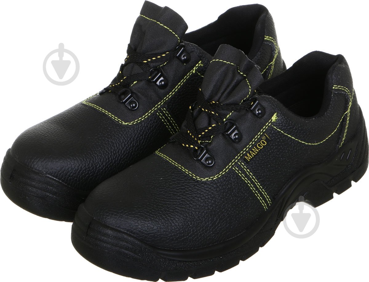 Ботинки MAN.GO S3 7201 р.42 черный - фото 1