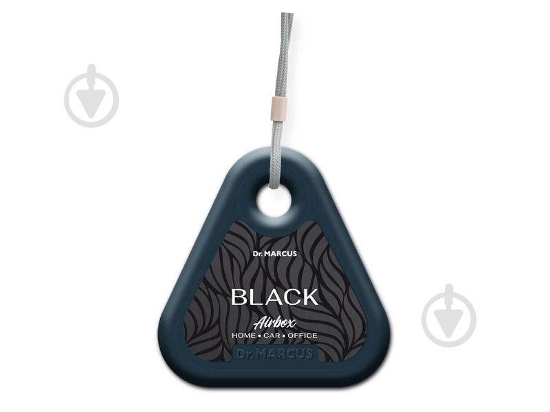 Ароматизатор подвесной Dr. Marcus Airbox Черный - фото 2 Ароматизатор подвесной Dr. Marcus Airbox Черный - фото 2