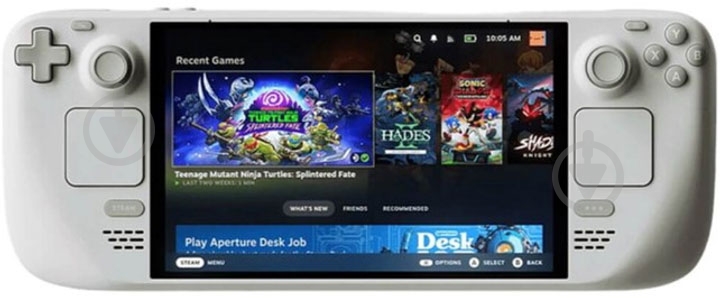 ᐉ Игровая консоль Steam Deck STEAM DECK OLED Limited Edition 1TB