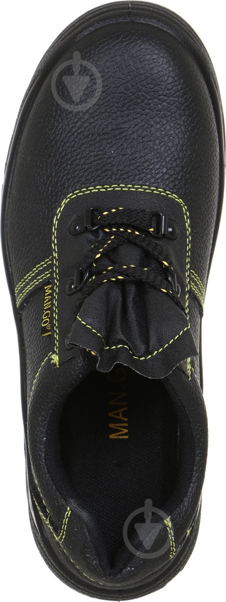 Ботинки MAN.GO S3 7201 р.43 черный - фото 4 Ботинки MAN.GO S3 7201 р.43 черный - фото 4