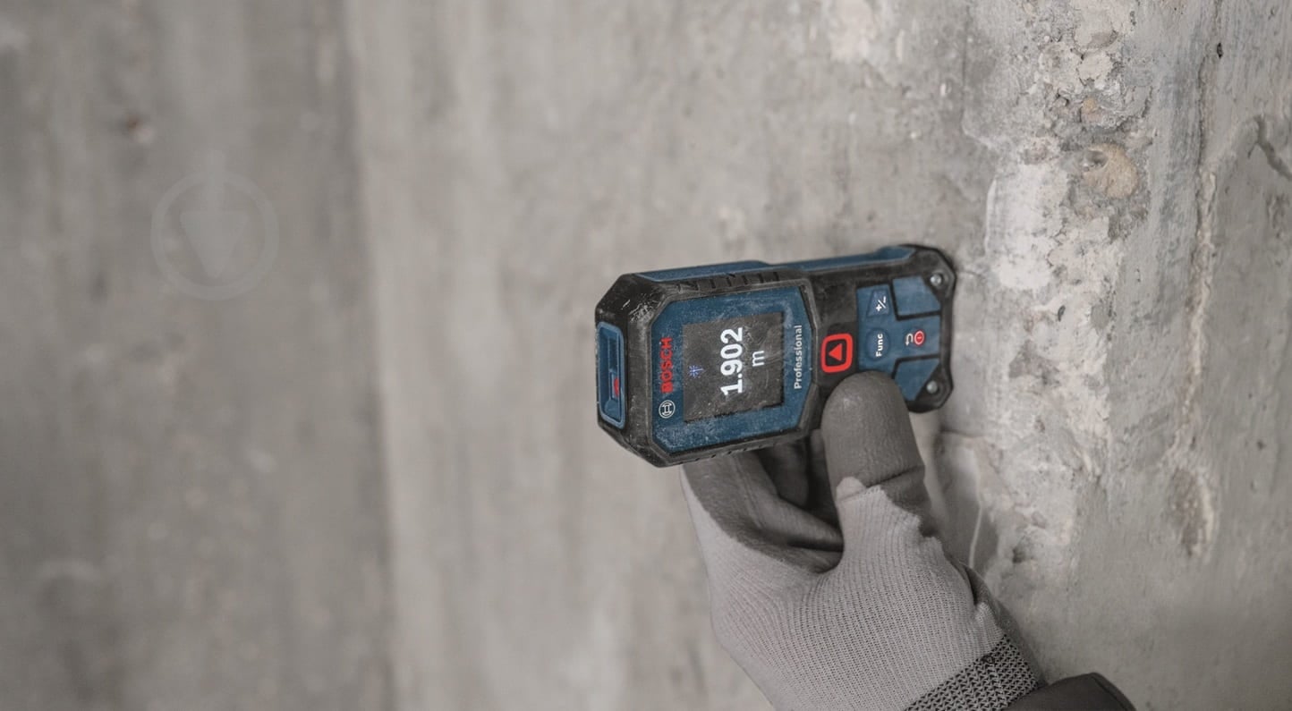 Дальномер лазерный Bosch Professional GLM 40-31 0601075000 - фото 6