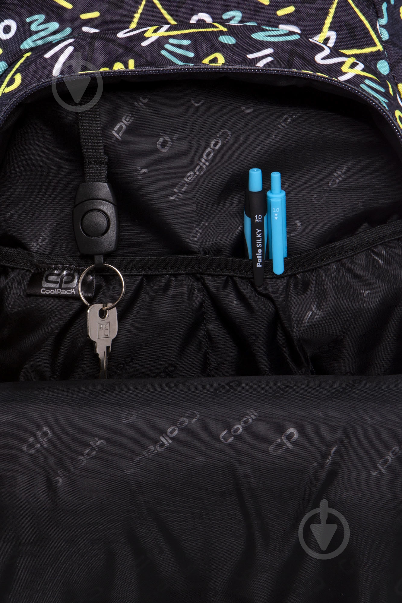 Рюкзак CoolPack VANCE SKETCH - фото 5