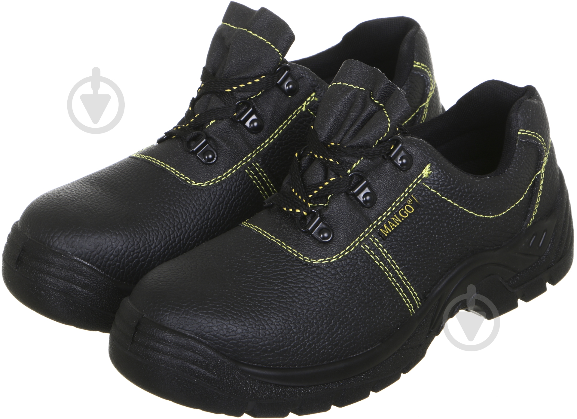 Ботинки MAN.GO S3 7201 р.44 черный - фото 1