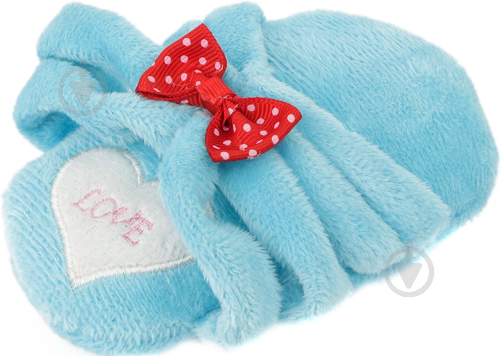 Игрушка для собак Lilli Pet Тапок со звуком 12 см 20-2911 - фото 1 Игрушка для собак Lilli Pet Тапок со звуком 12 см 20-2911 - фото 1