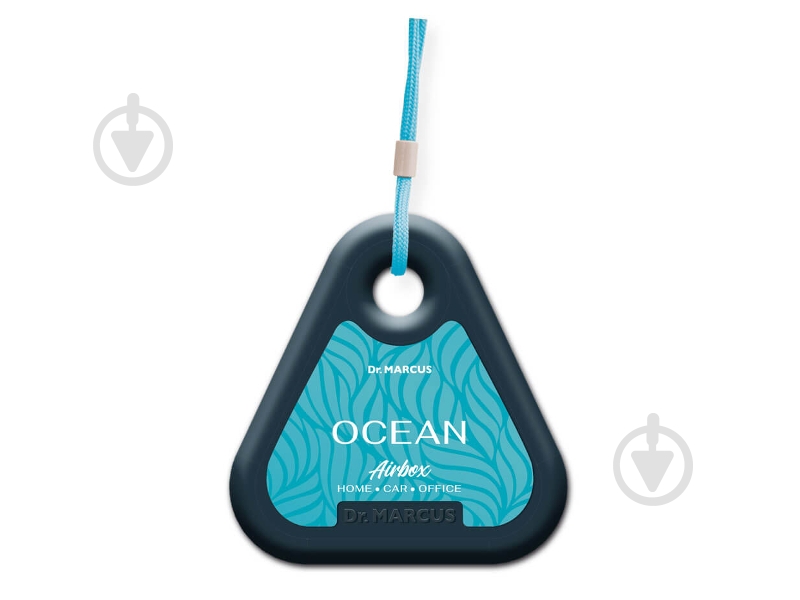 Ароматизатор подвесной Dr. Marcus Airbox Океан - фото 2 Ароматизатор подвесной Dr. Marcus Airbox Океан - фото 2