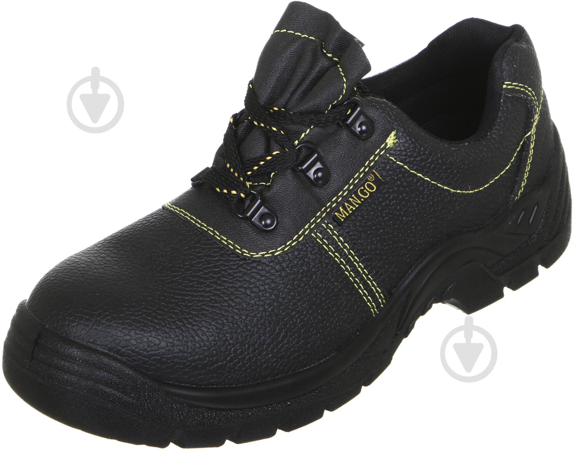 Ботинки MAN.GO S3 7201 р.46 черный - фото 2