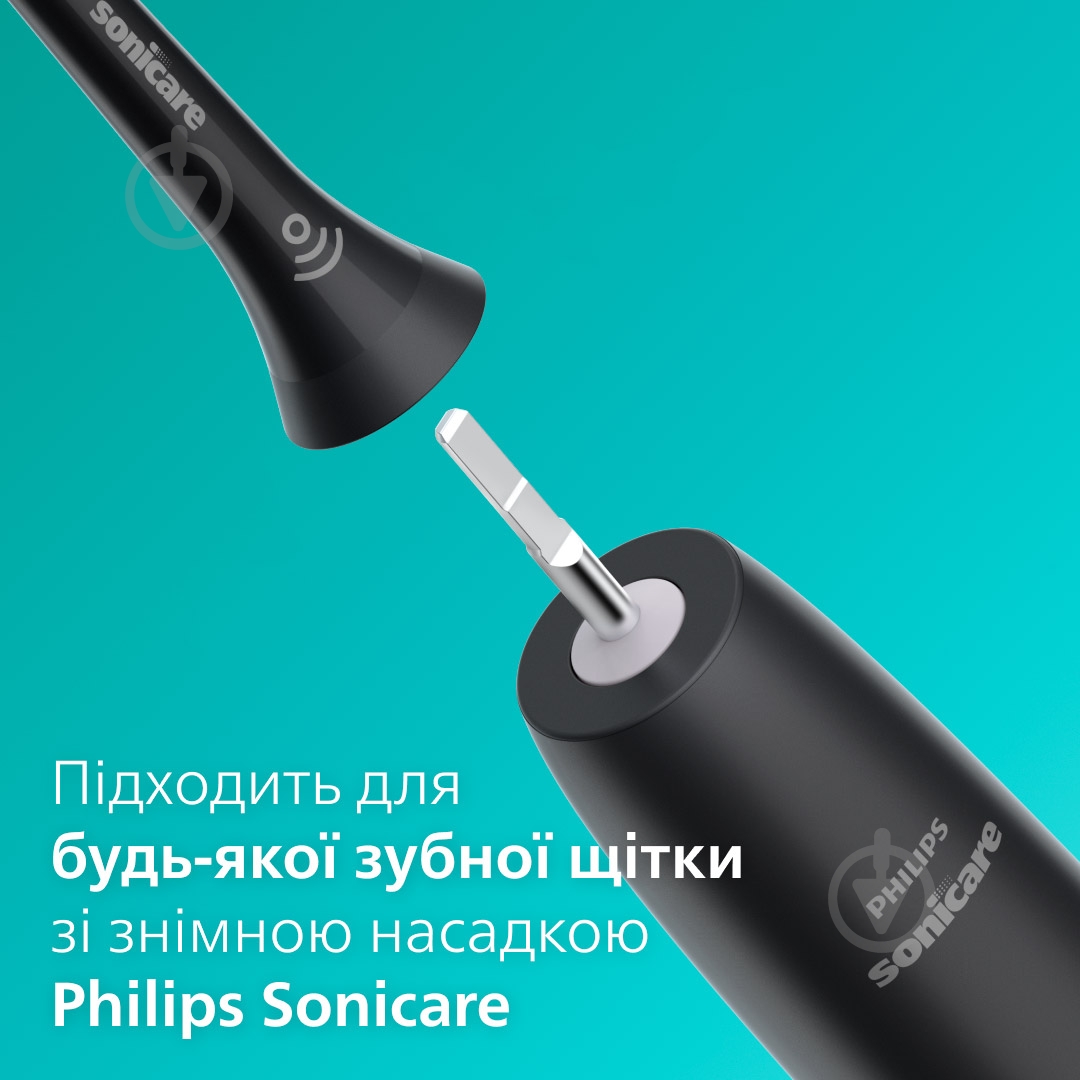 Набір насадок Philips HX6062/13 Sonicare 2 шт - фото 2