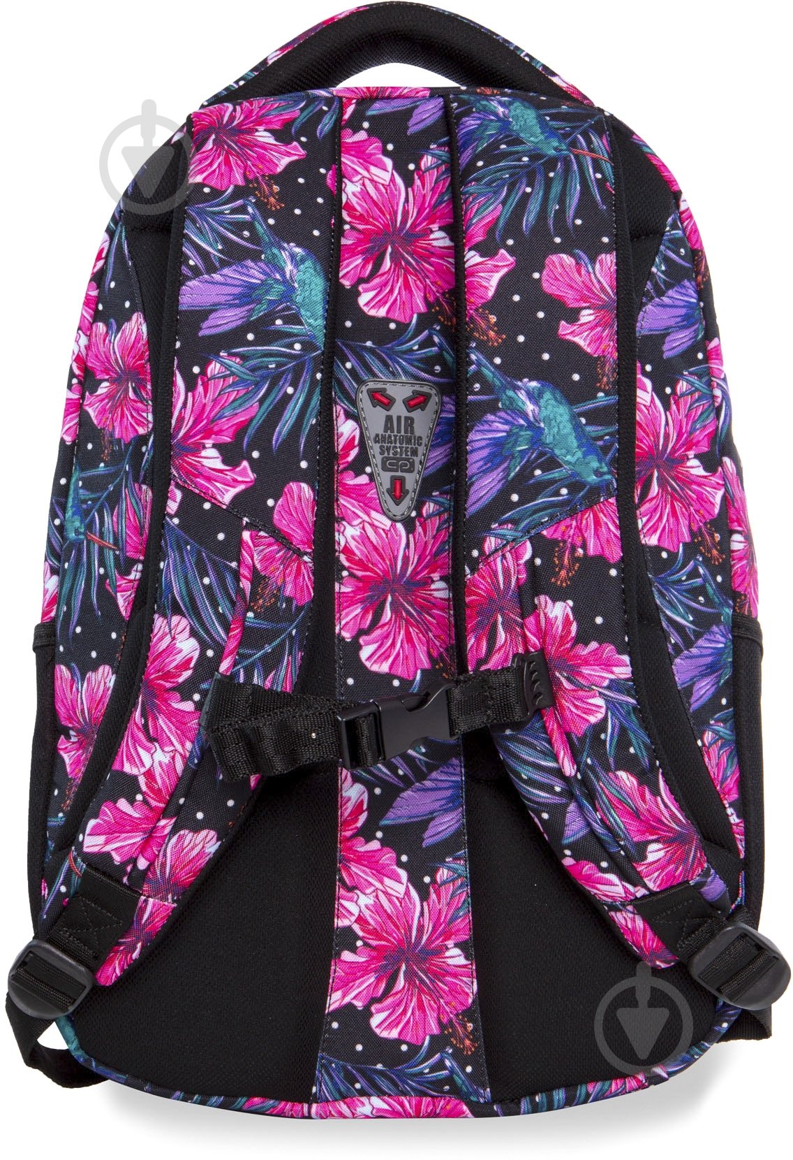 Рюкзак CoolPack VANCE BLOSSOMS - фото 3 Рюкзак CoolPack VANCE BLOSSOMS - фото 3