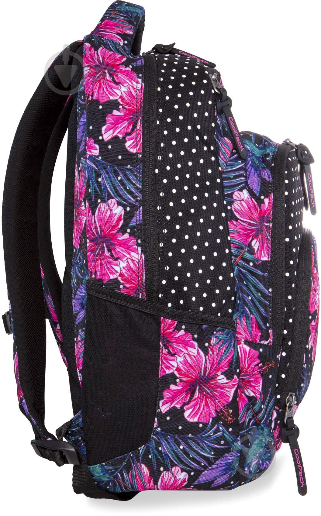 Рюкзак CoolPack VANCE BLOSSOMS - фото 2 Рюкзак CoolPack VANCE BLOSSOMS - фото 2