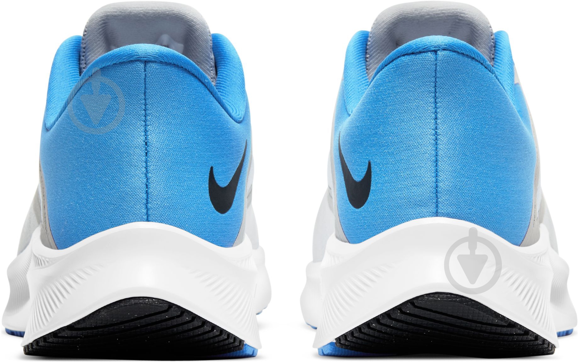 Кросівки Nike QUEST 3 CD0230-014 р.42,5 сірі - фото 2