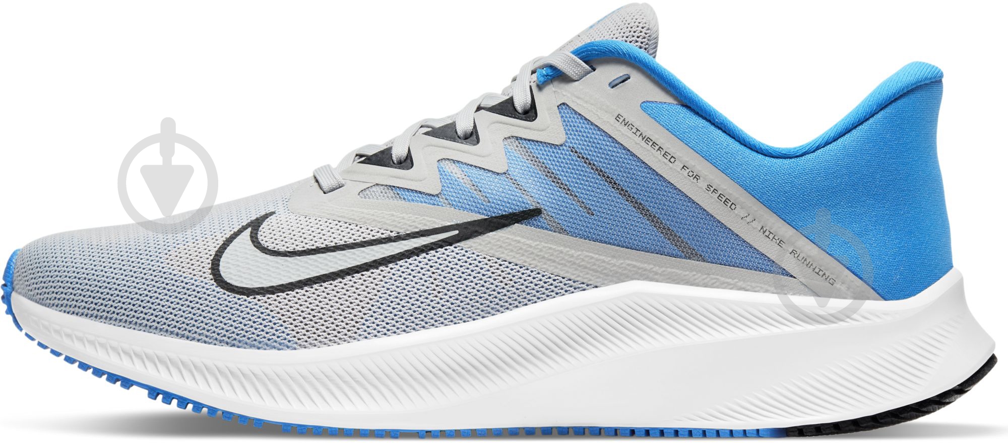 Кросівки Nike QUEST 3 CD0230-014 р.42,5 сірі - фото 5