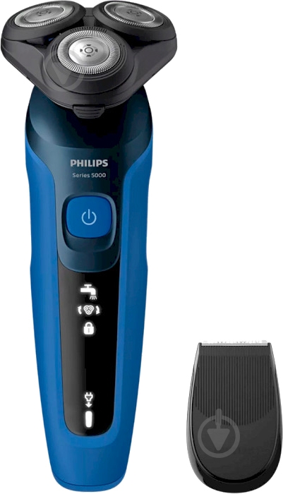 Электробритва Philips S5466/17 серии 5000 - фото 1 Электробритва Philips S5466/17 серии 5000 - фото 1