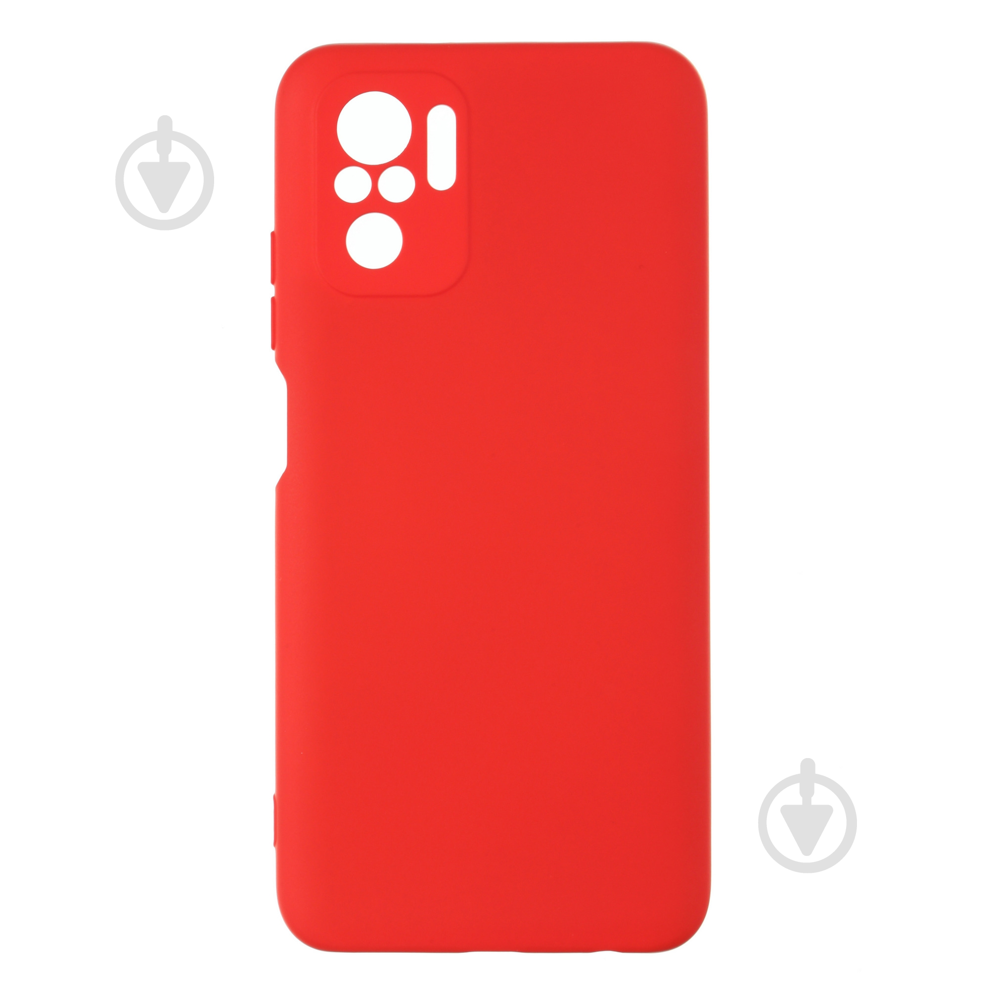 Панель Armorstandart ICON Case Red (ARM61760) - фото 1