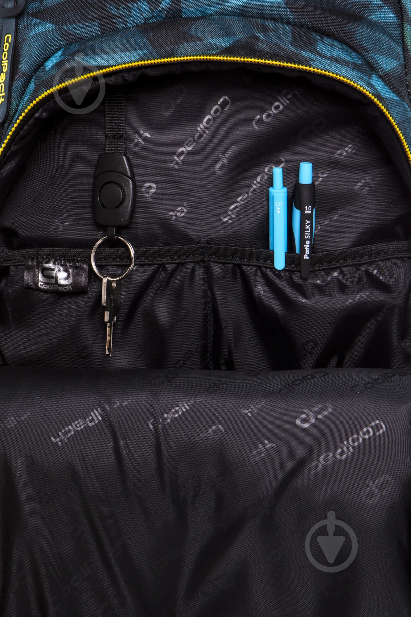 Рюкзак CoolPack VANCE HYDE - фото 4