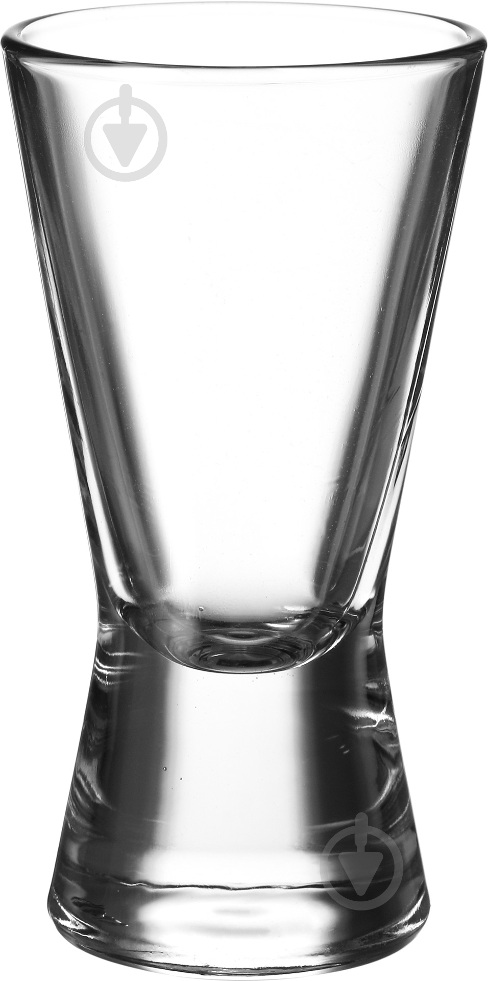 Рюмка Borgonovo Biconic 42 мл 1 шт. - фото 1 Рюмка Borgonovo Biconic 42 мл 1 шт. - фото 1